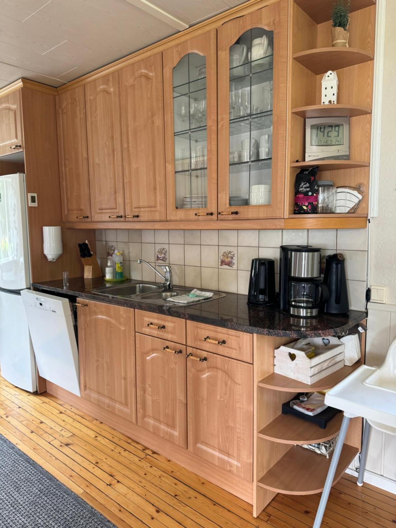 Villa Skoganvarre Holiday home